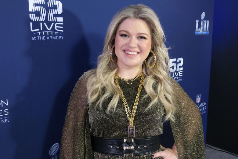 Kelly Clarkson thinks Lorde should have performed at Grammys | The Seattle  Times