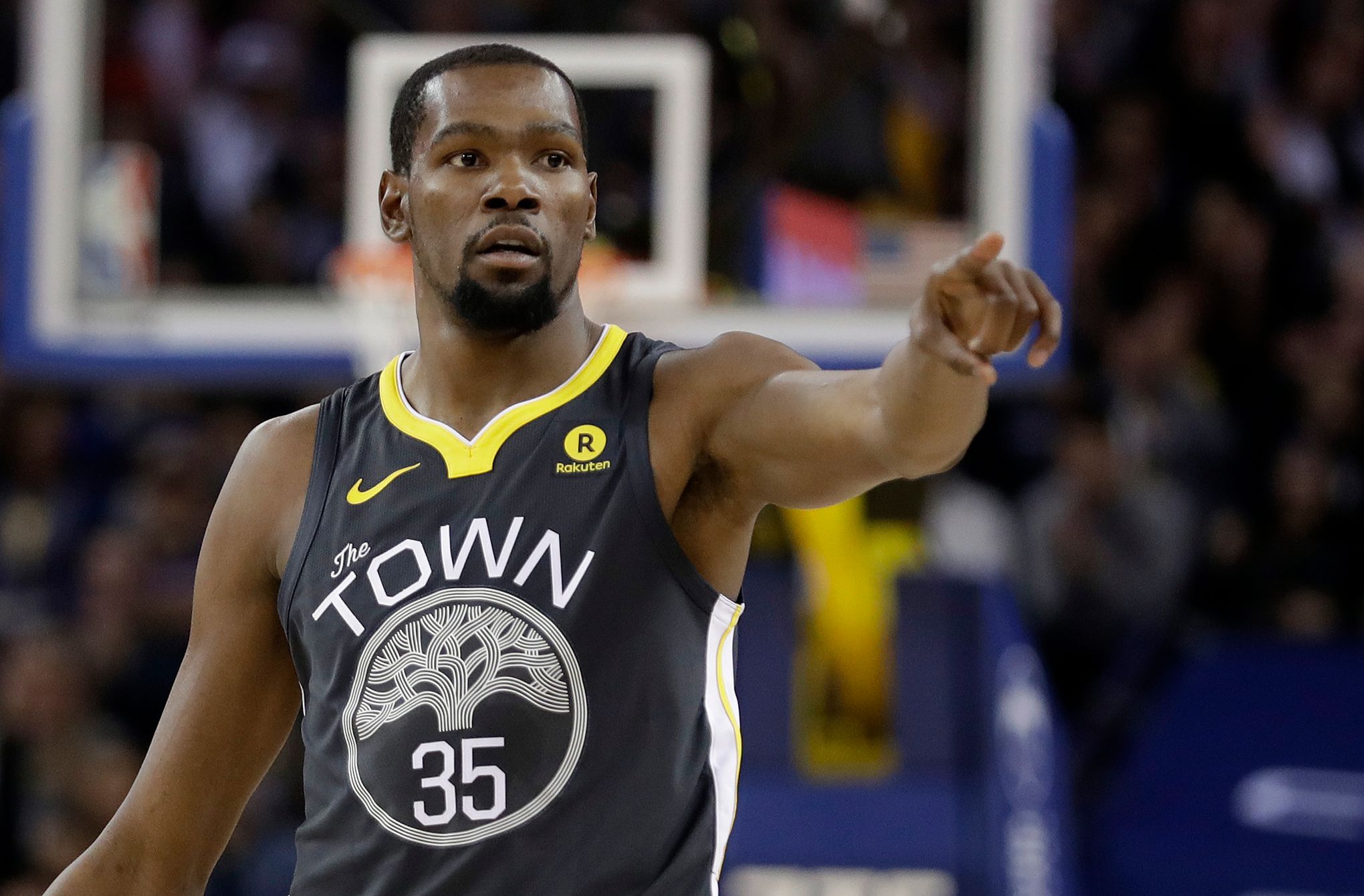 If and when the Sonics return to Seattle, could Kevin Durant come back,  too?