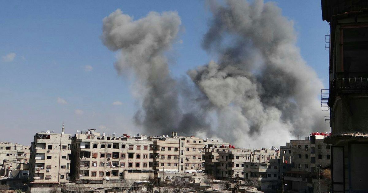 Syria The Fire Rises Deaths mounts in Syria as UN weighs cease-fire resolution | The Seattle ...