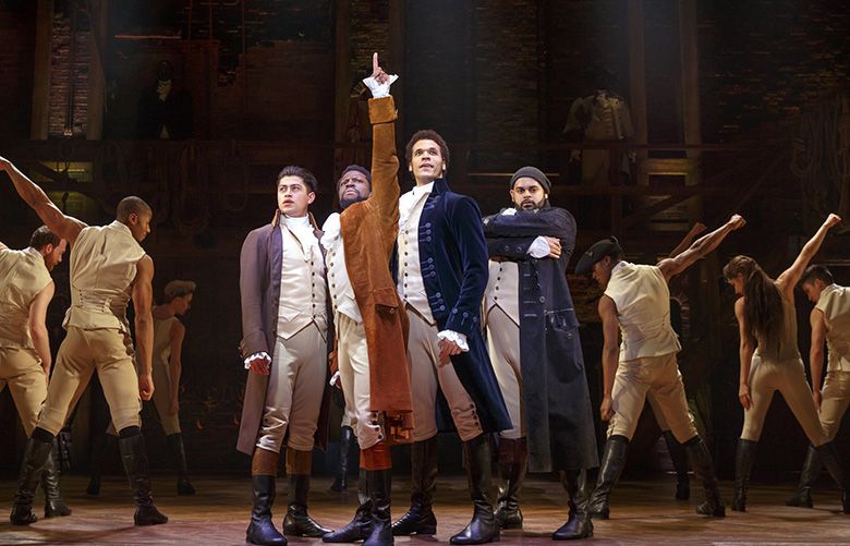 Can ‘Hamilton’ — at Seattle’s Paramount Theatre — possibly live up to ...