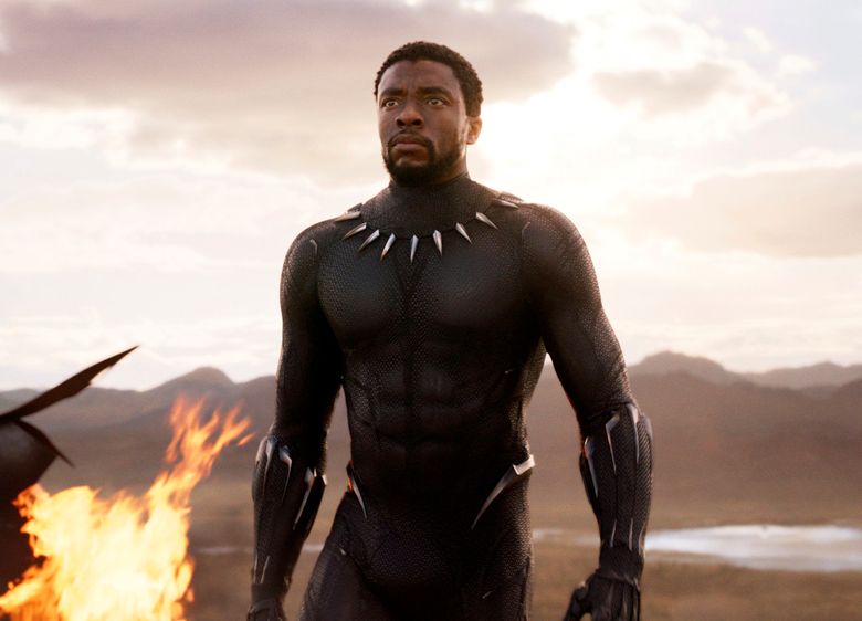 Box Office Top 20: 'Black Panther' | The Seattle Times