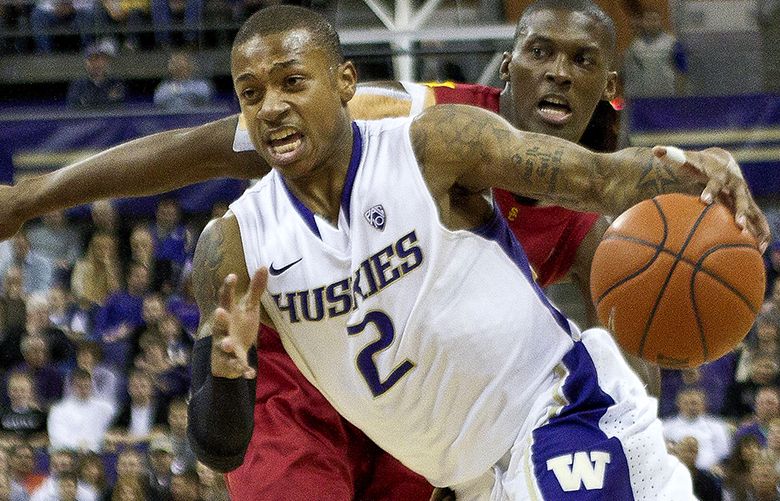 Isaiah thomas best sale washington huskies jersey