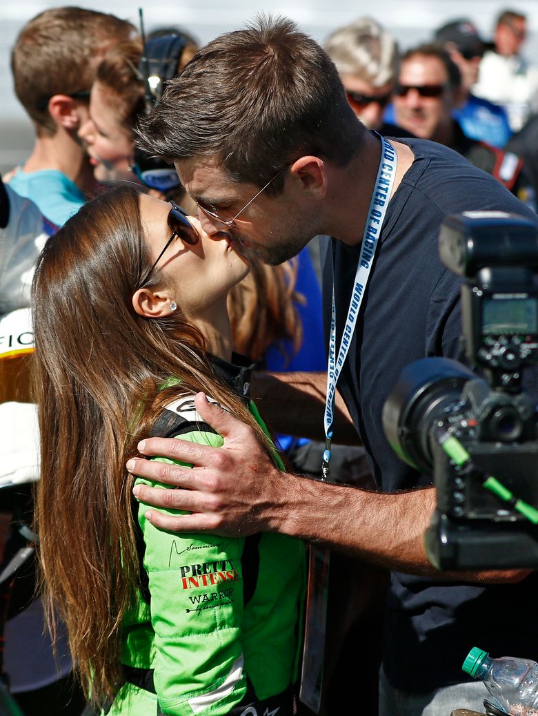 Danica done: Patrick wrecks in final race of NASCAR career | The Seattle  Times