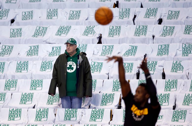 Game-Worn Brian Scalabrine Warmup Jacket - Boston Celtics History