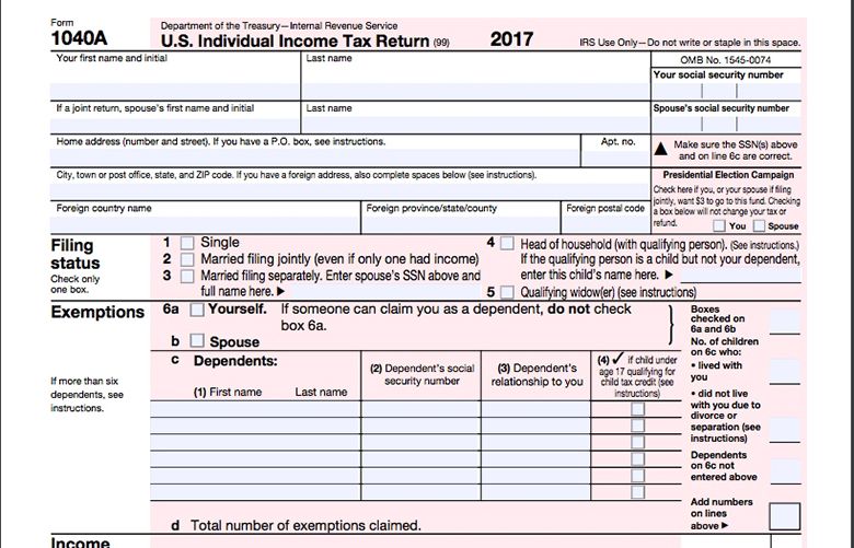 What you need to know as tax filing season begins | The Seattle Times