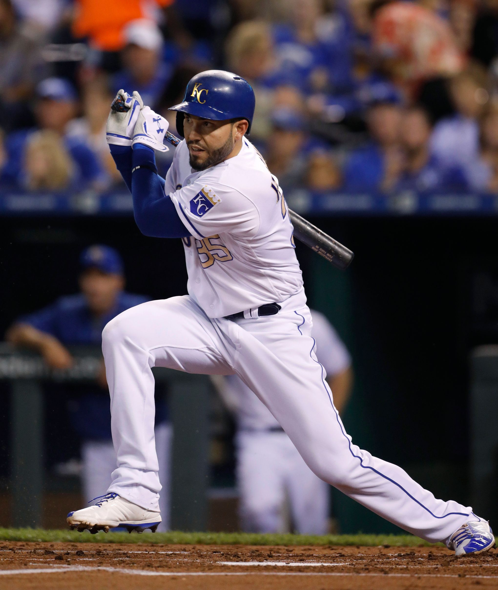 Tag: Eric Hosmer - Sports Info Solutions