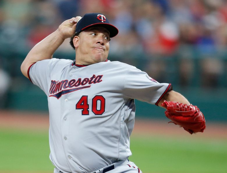 Bartolo Colon will debut for the Twins tonight - NBC Sports