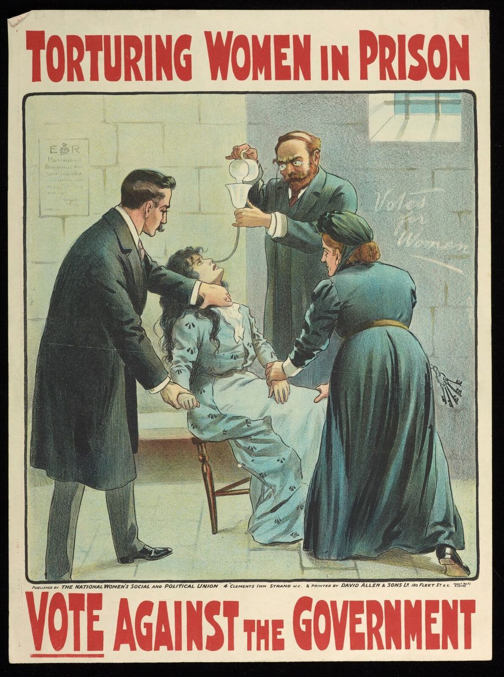 suffragettes posters
