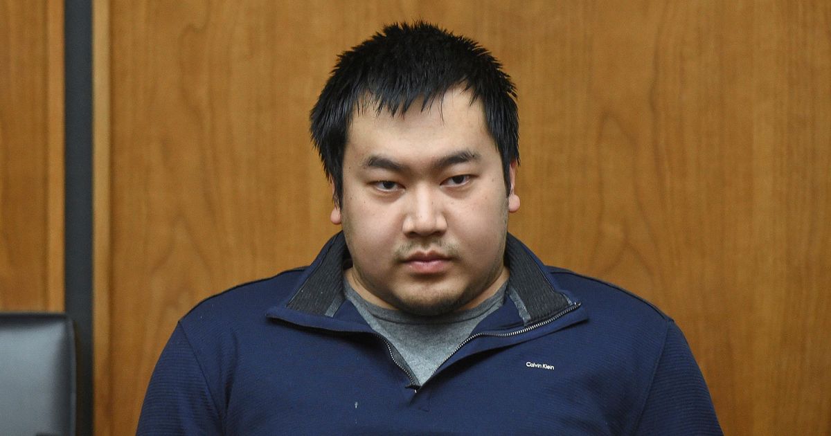 Man held without bail in ‘unprovoked’ fatal library stabbing | The ...