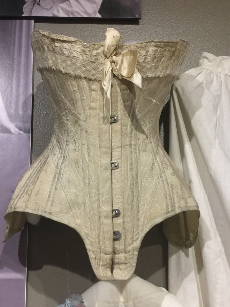 Corsets to bloomers: a women's history lesson through underwear