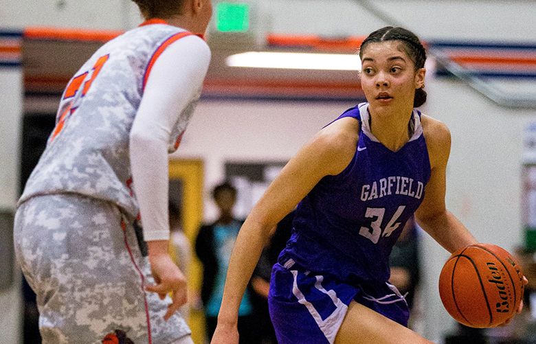 Garfield sophomore Dalayah Daniels turning heads in Metro League ...