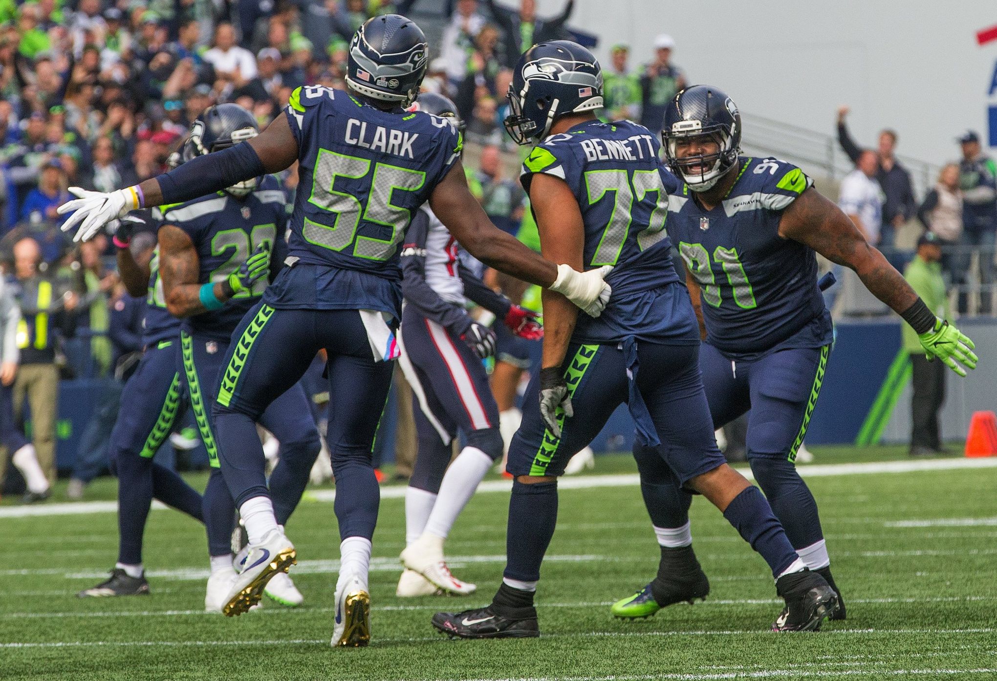 Bleacher Nation NFL 2023 Mock Draft: Seahawks Go D-Line Again - Bleacher  Nation