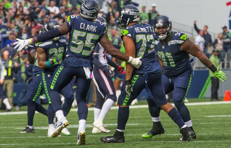 Seahawks Pre Draft Position Preview Seattle Seems Likely To Add New Faces To A Defensive Line