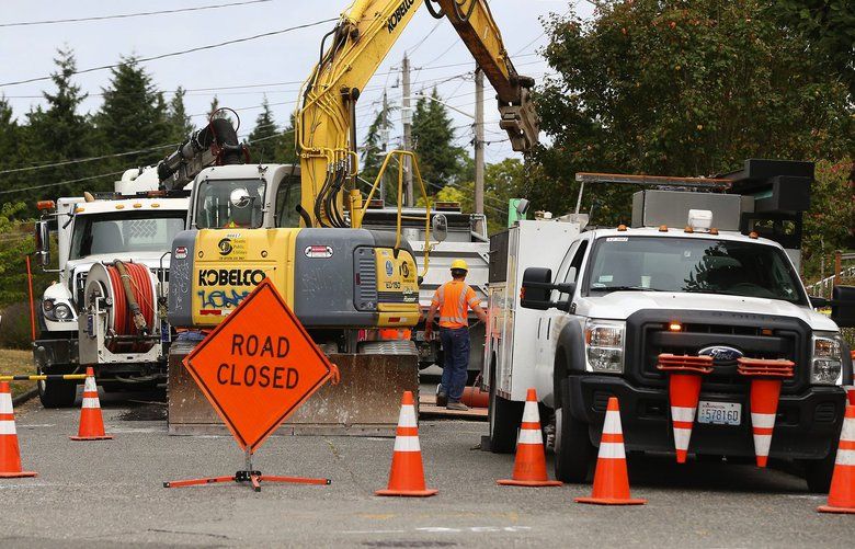 Utility customers across King County may face monthly bill increases