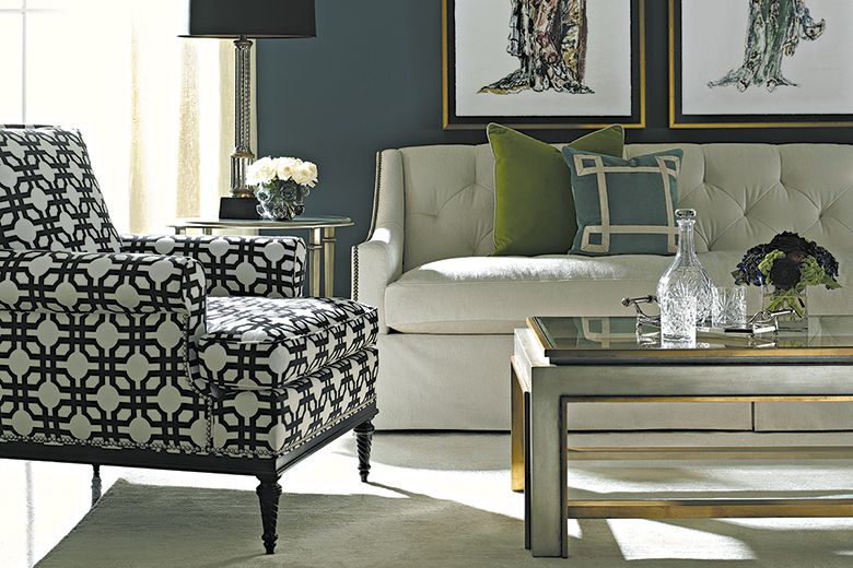 Upholstered furniture offers stylish looks and supreme comfort | The ...