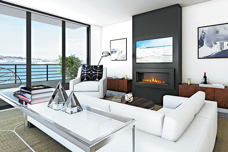 Sales event planned for luxury waterfront condos | The Seattle Times