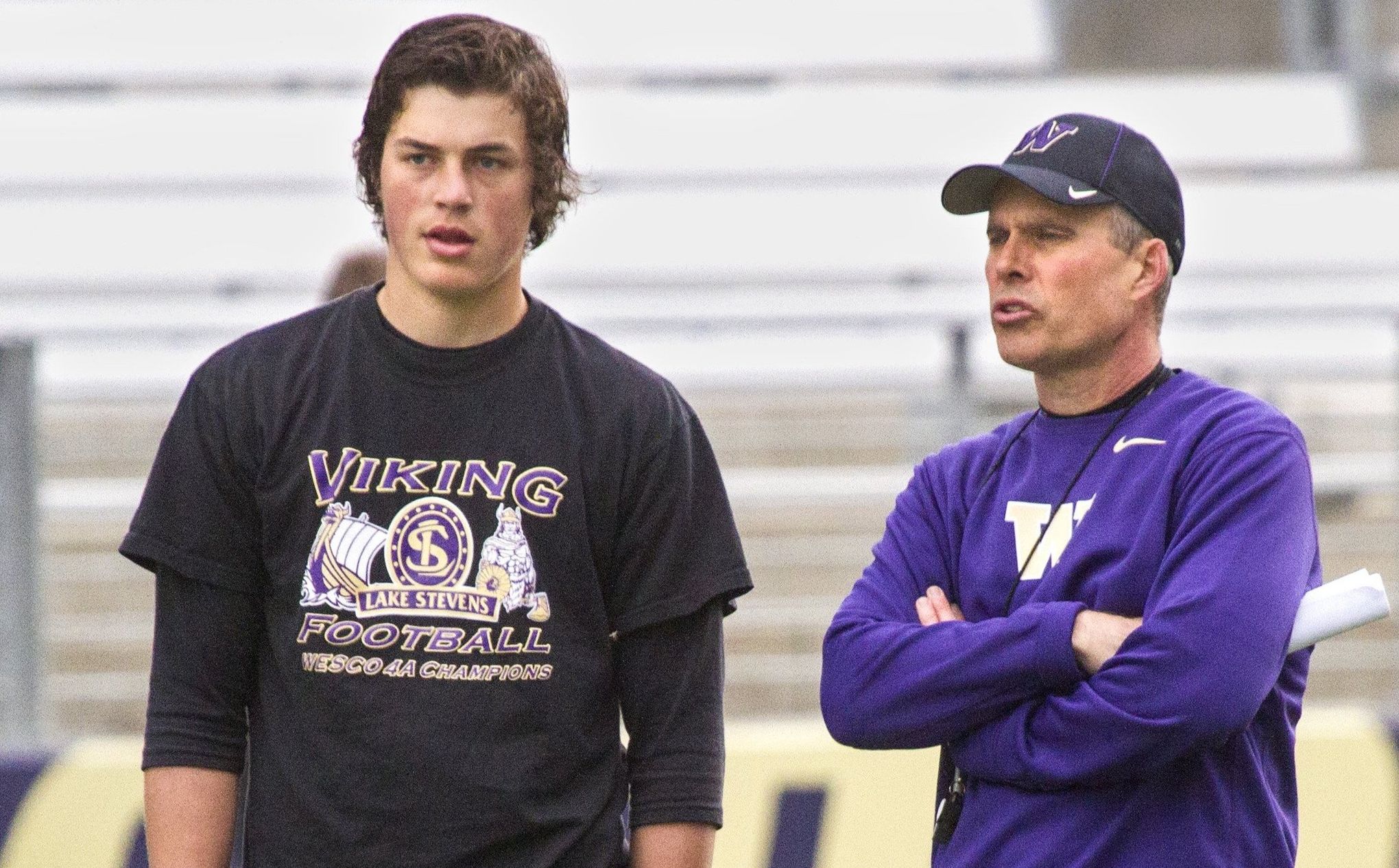 Jacob Eason officially announces his transfer from Georgia