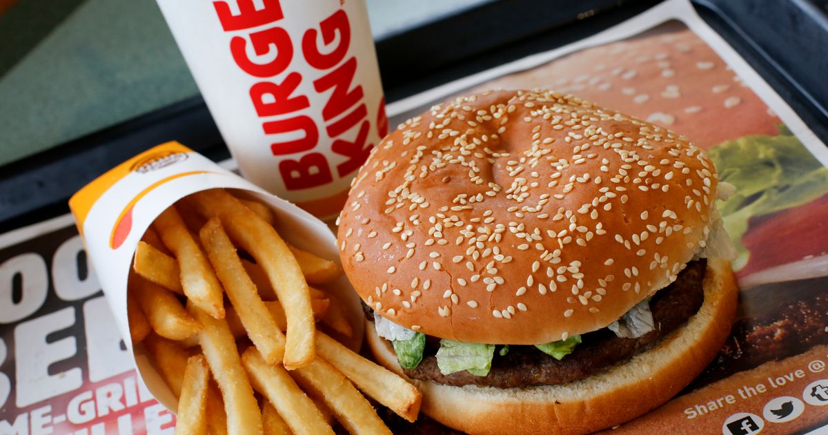 Restaurant Brands shares rise on Burger King sales growth The Seattle