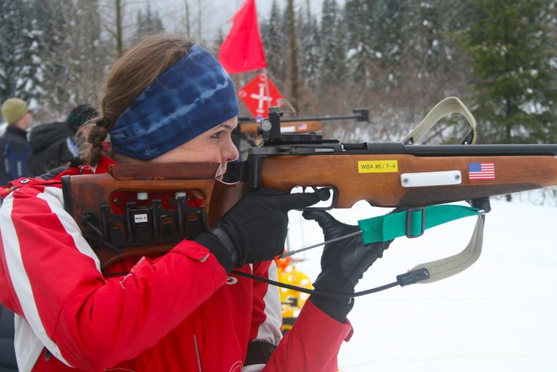 Ski and shoot: Biathlon gaining followers in the West