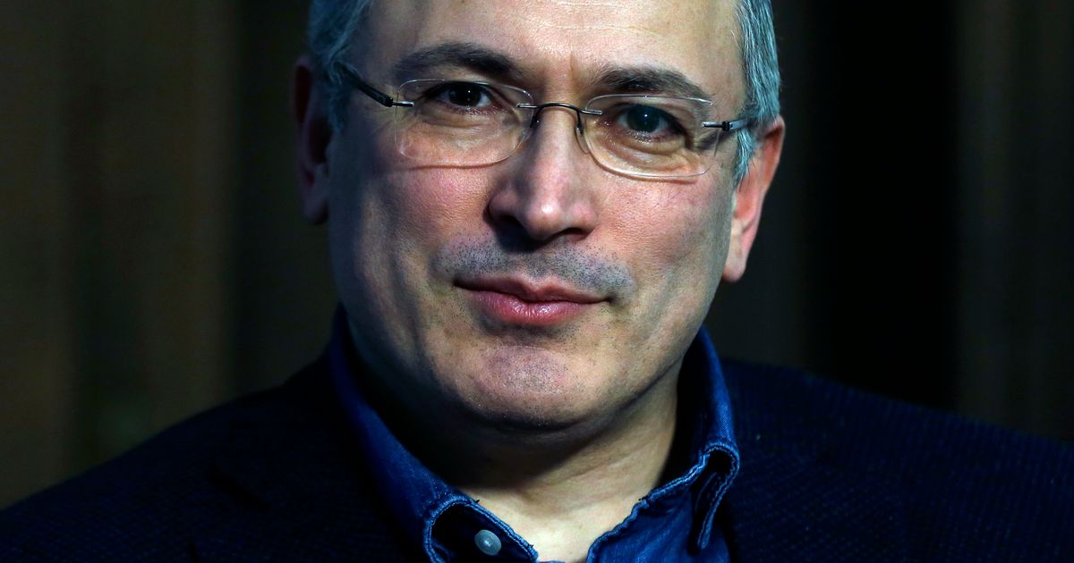 Депутат Госдумы Соловьев не считает дело против Ходорковского политическим - Рос
