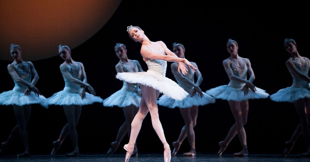 Pacific Northwest Ballet’s ‘Swan Lake’ soars The Seattle Times