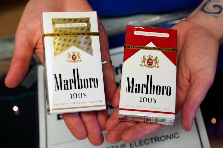 altria cigarettes Altria beats 4Q profit forecasts