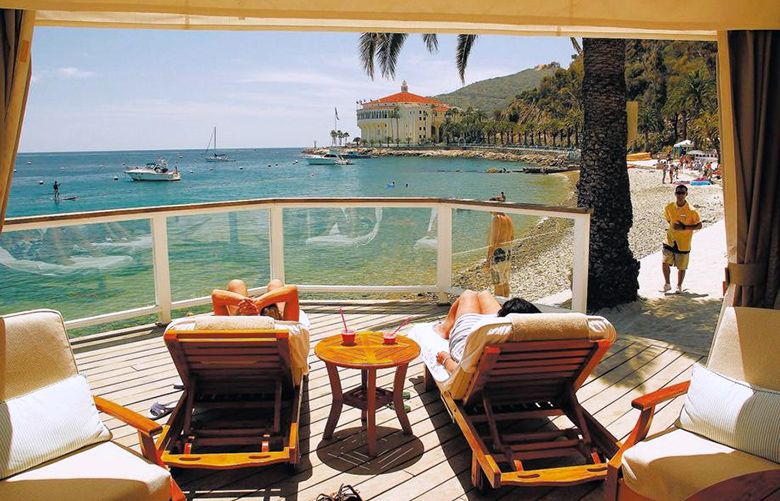 California’s laidback Catalina Island is worth more than a day trip The Seattle Times