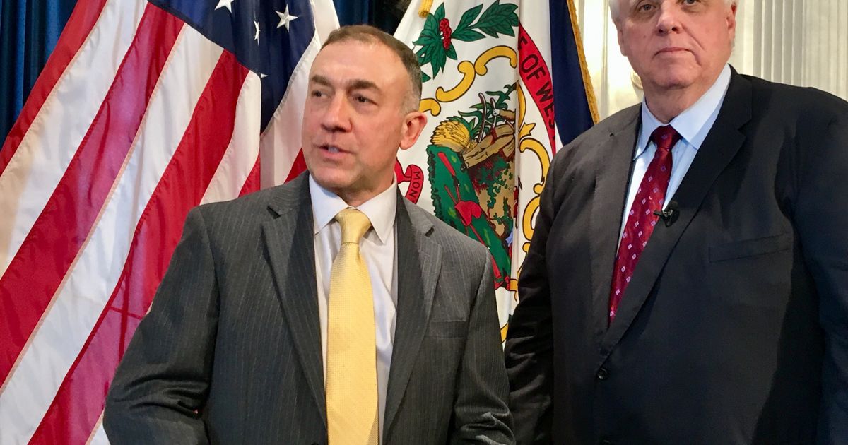 West Virginia governor takes new approach to opioid epidemic The
