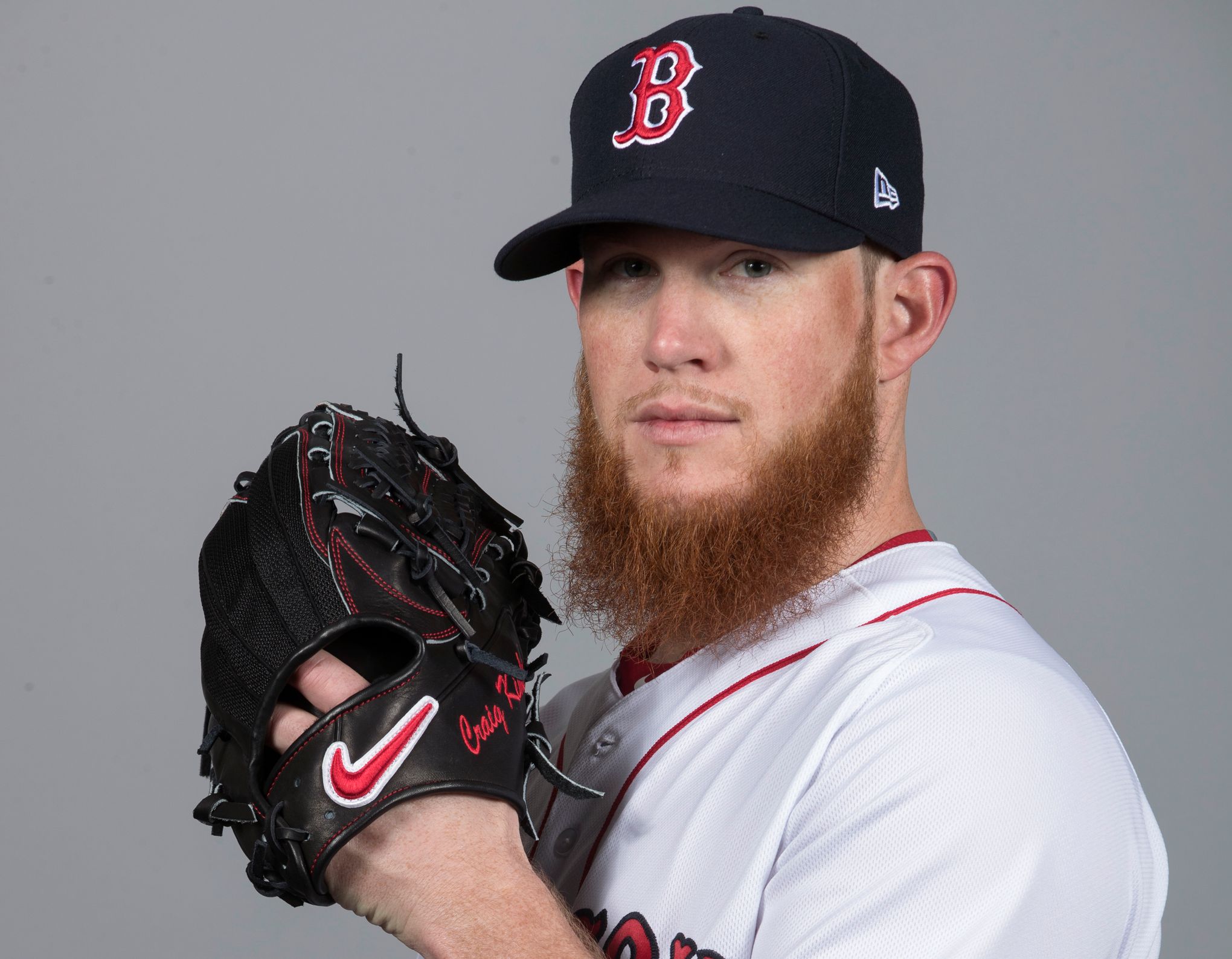 Craig Kimbrel was the picture of happiness - The Boston Globe