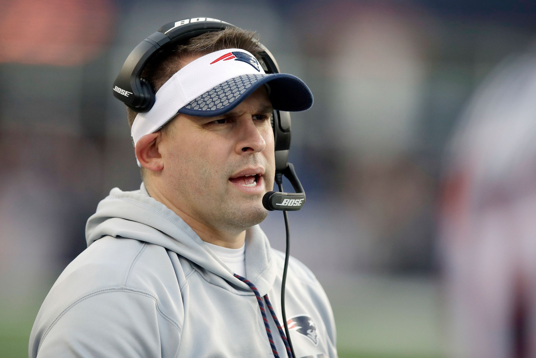 St. Louis Rams reeling in Josh McDaniels' 1st season as O-coordinator – The  Denver Post