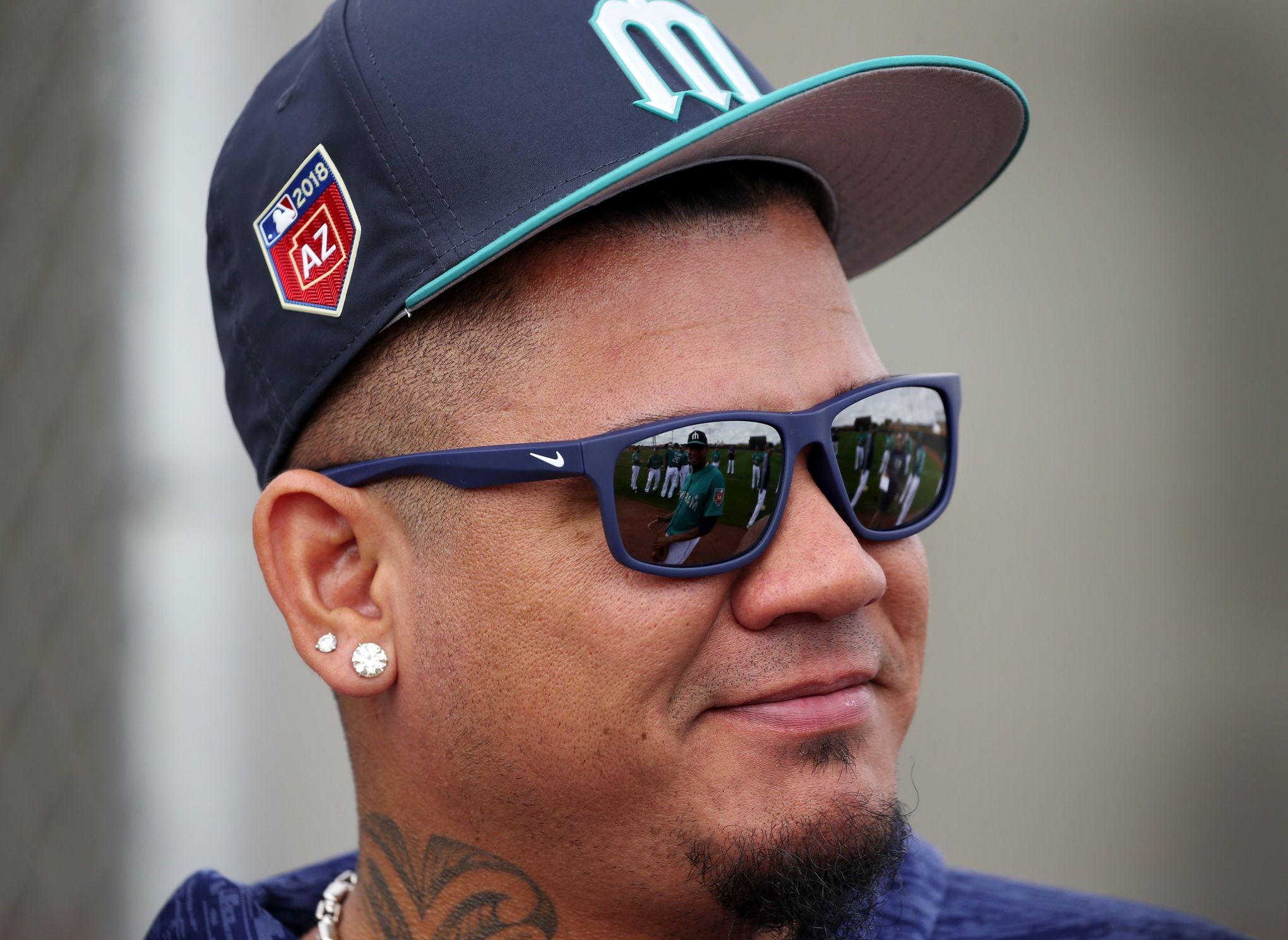 Felix Hernandez confirmed as Mariners opening day starter