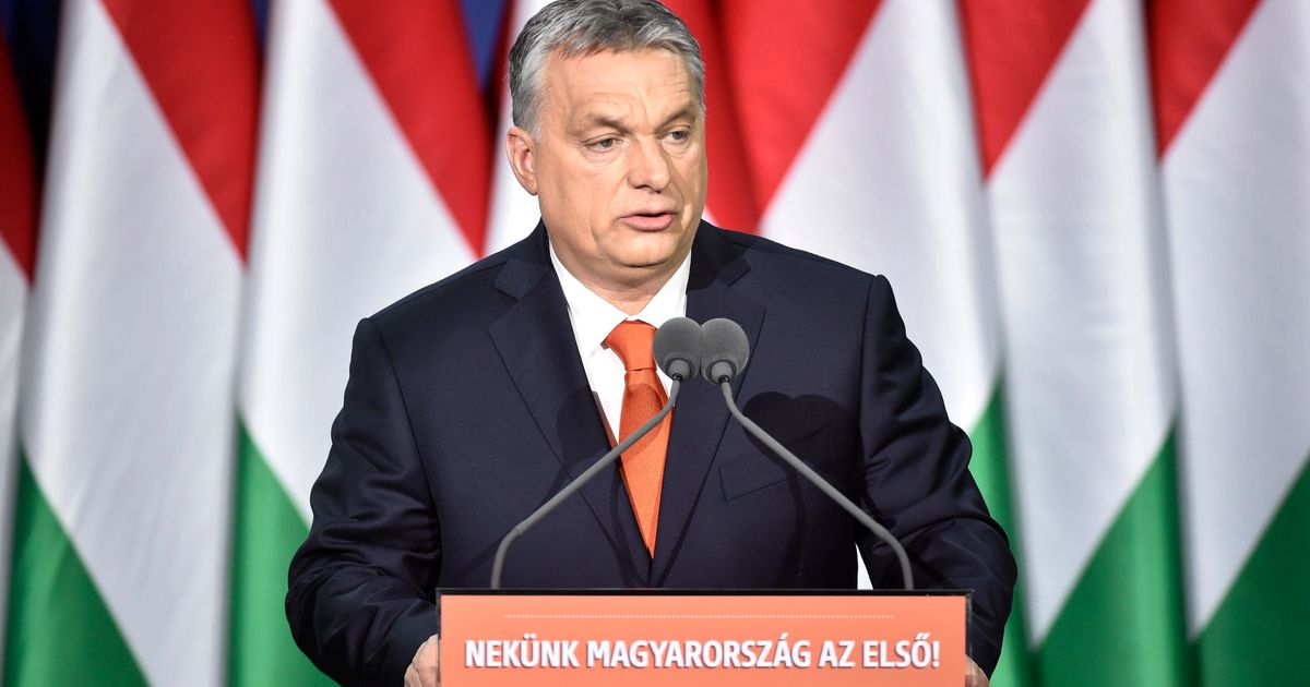 Hungarian leader calls Christianity ‘Europe’s last hope’ | The Seattle ...