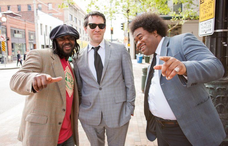 Delvon Lamarr Organ Trio pushing its smooth sound beyond the 206 | The ...