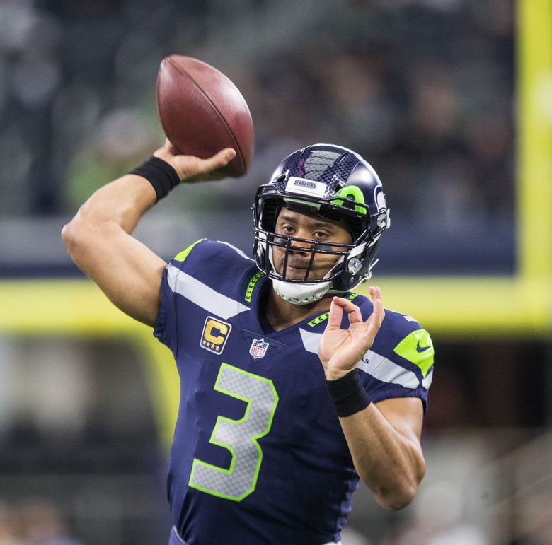 ESPN on X: Russell Wilson returns to Seattle for Week 1 of Monday Night  Football! 