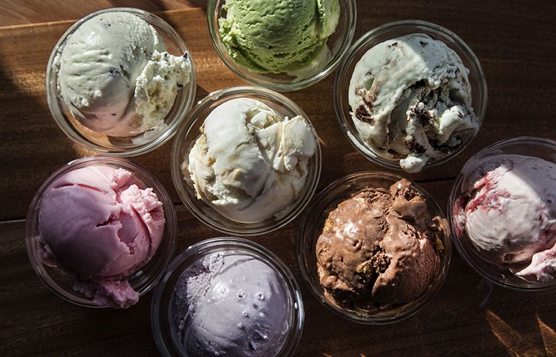 Salt & Straw brings Seattle’s flavors to life | The Seattle Times