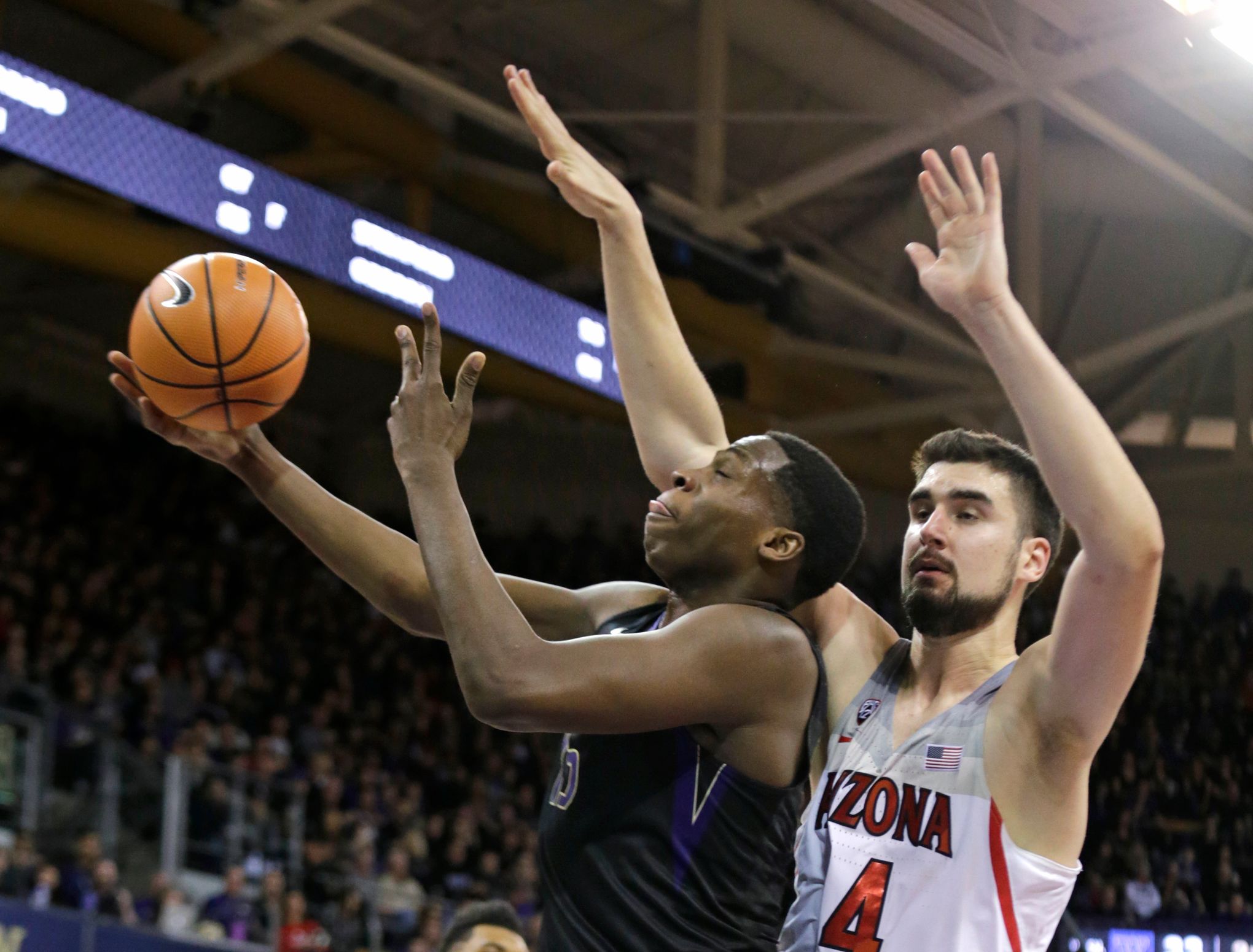 Here's a look at UW basketball's next opponent: The No. 2 Kansas Jayhawks