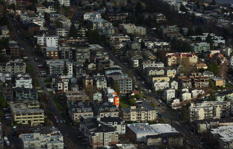 King County property taxes rising between 9 and 31 — depending on your