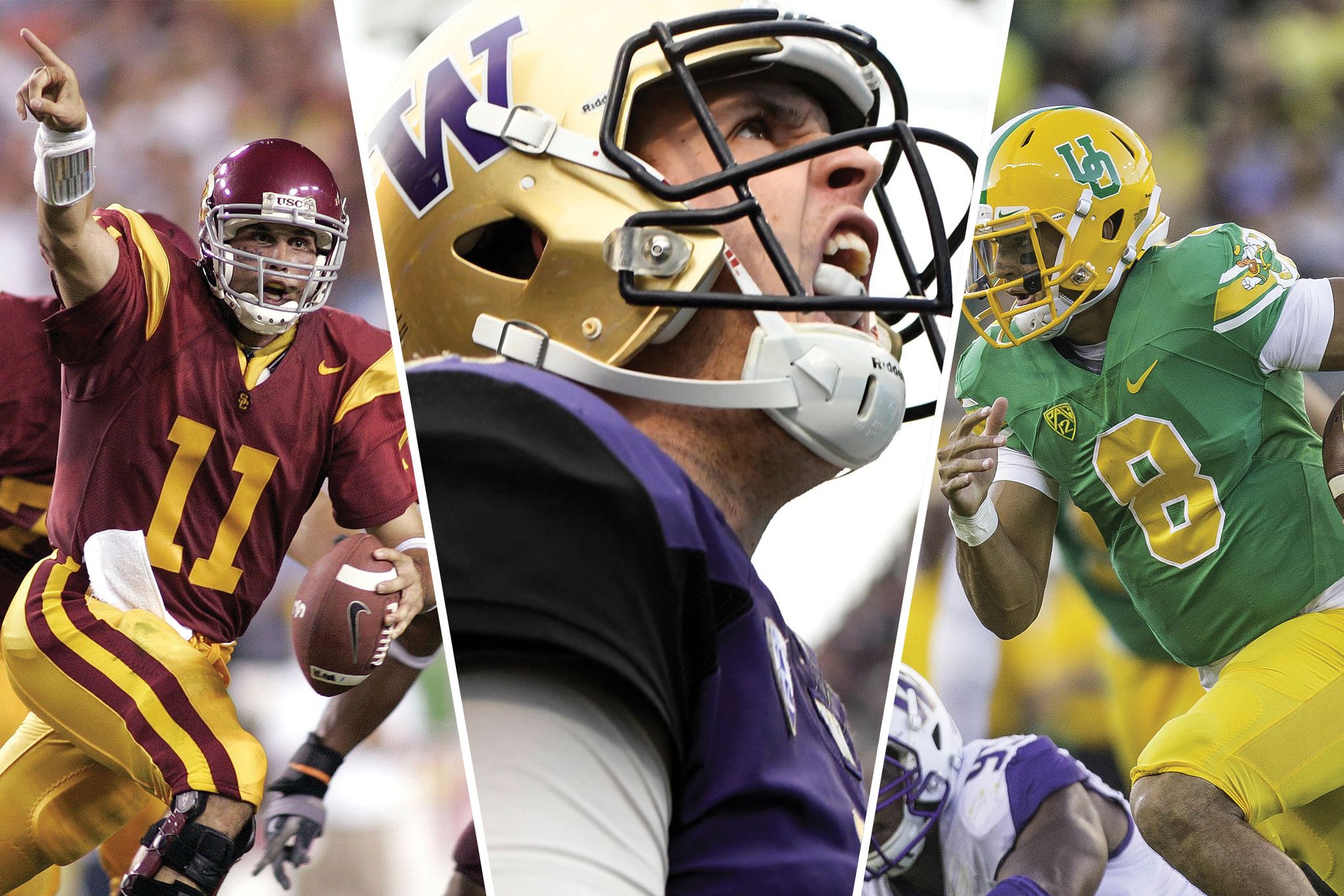 The Top 50 College Quarterbacks of the 21st Century