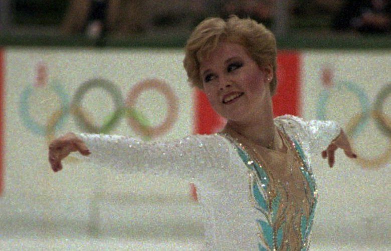 Rosalynn Sumners' 1984 Olympics disappointment is long gone, and