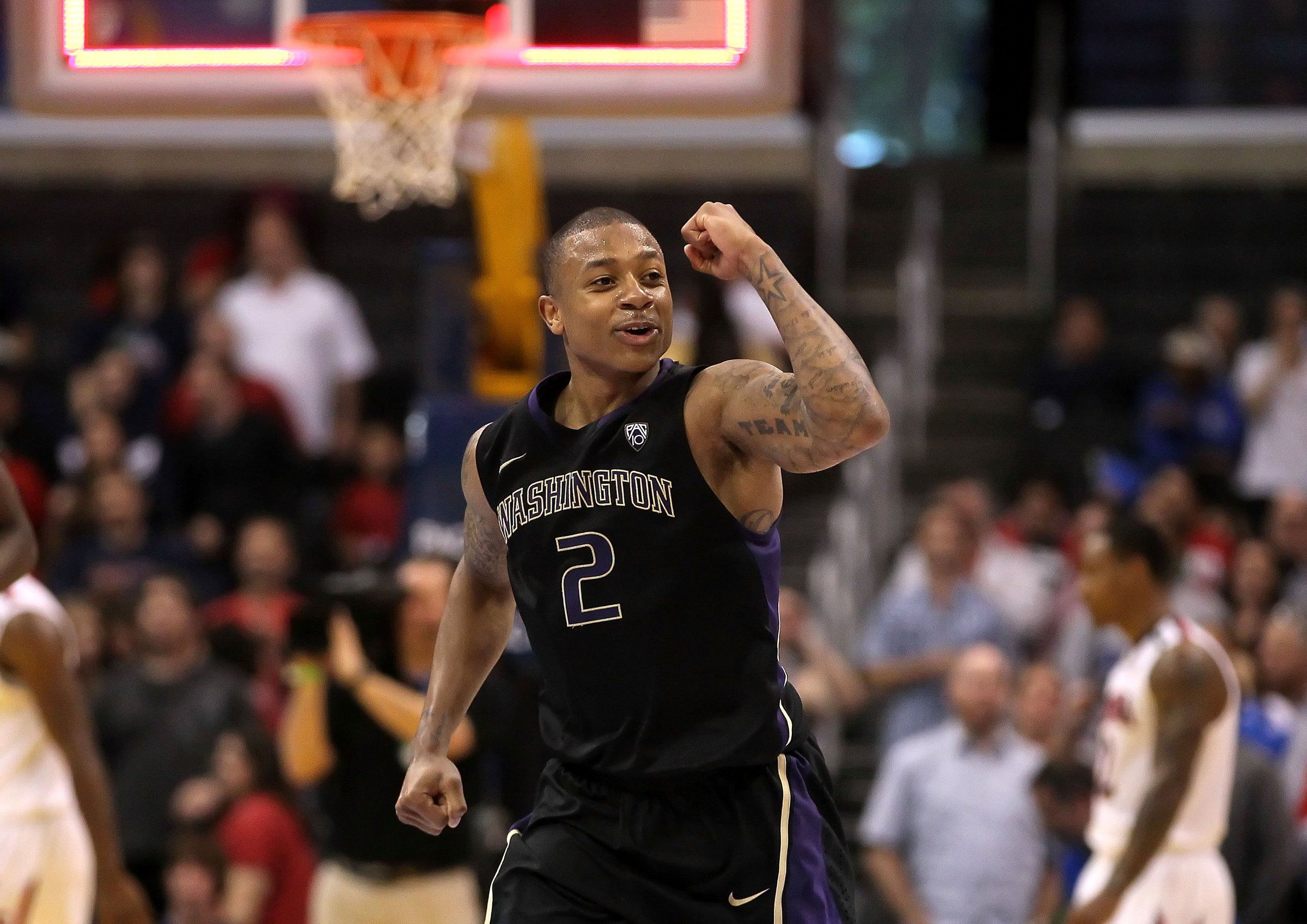 Isaiah thomas sale washington huskies jersey