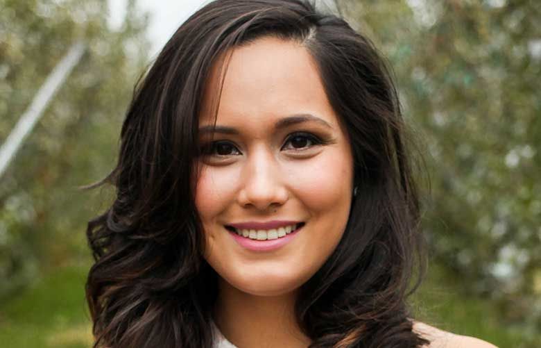 Margarita V. Magana is working toward getting a doctorate in mathematics education at Washington State University. Complications with a pregnancy led to Magana taking a year off school to focus on her baby’s health. “The biggest everyday struggle was working full time, going to school and trying to be a good wife and mother to a child who had special needs," she says. "We’ve finally developed a routine and learned how to manage school, work and our personal lives." (Courtesy of Susana Vidrio Photography)