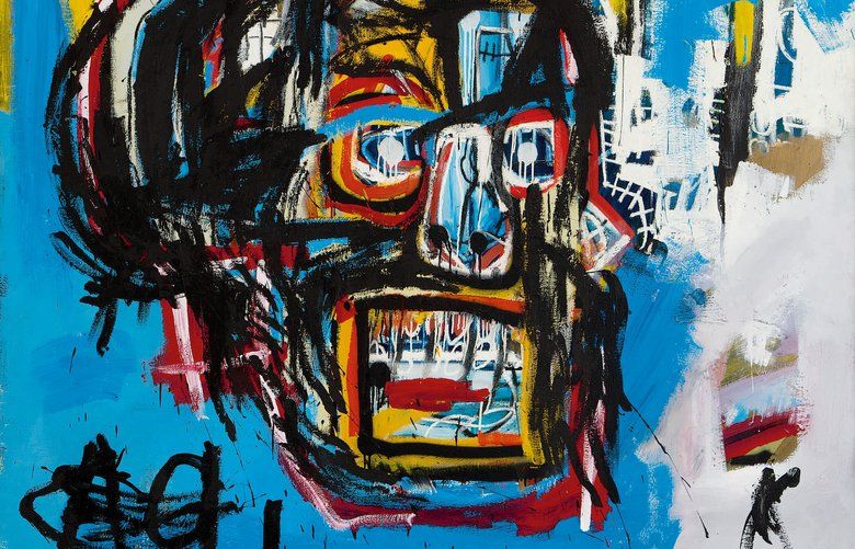 絵画 Yukimasa IDA Jean-Michel Basquiat, 2019 絵画 Yukimasa IDA Jean-Michel Basquiat, 2019 絵画 Yukimasa IDA