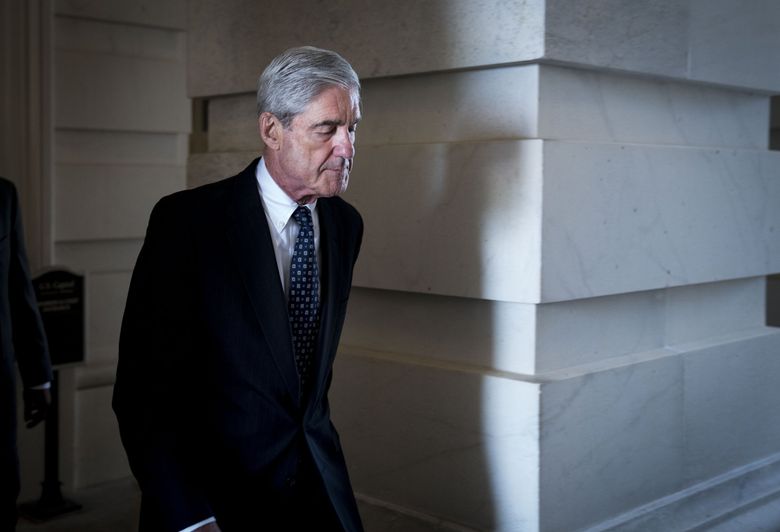 Special Counsel No Collusion Grand Jury Investigation Shirt