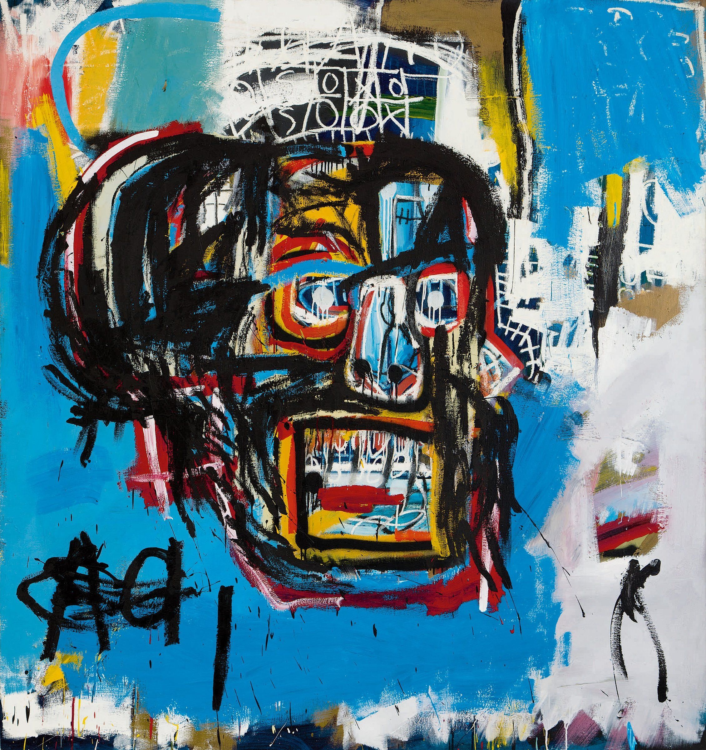 Seattle Art Museum will show Basquiat painting that recently sold