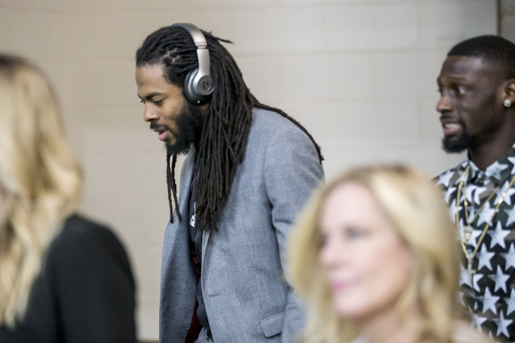 Richard Sherman's next team could be  (report) 