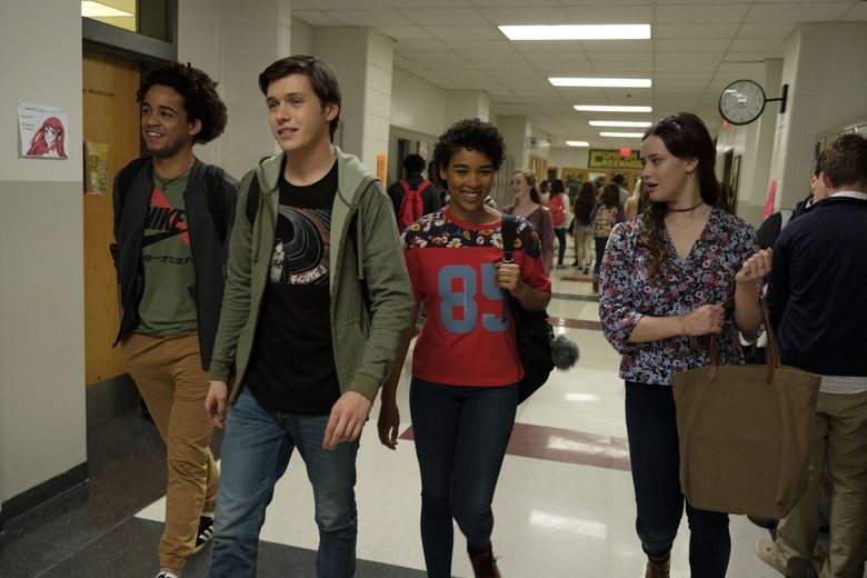 Now streaming: 'Love, Simon,' 'Portlandia,' 'Tomb Raider' | The Seattle  Times