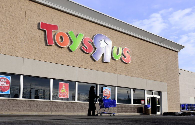 Toys r us warehouse hot sale location