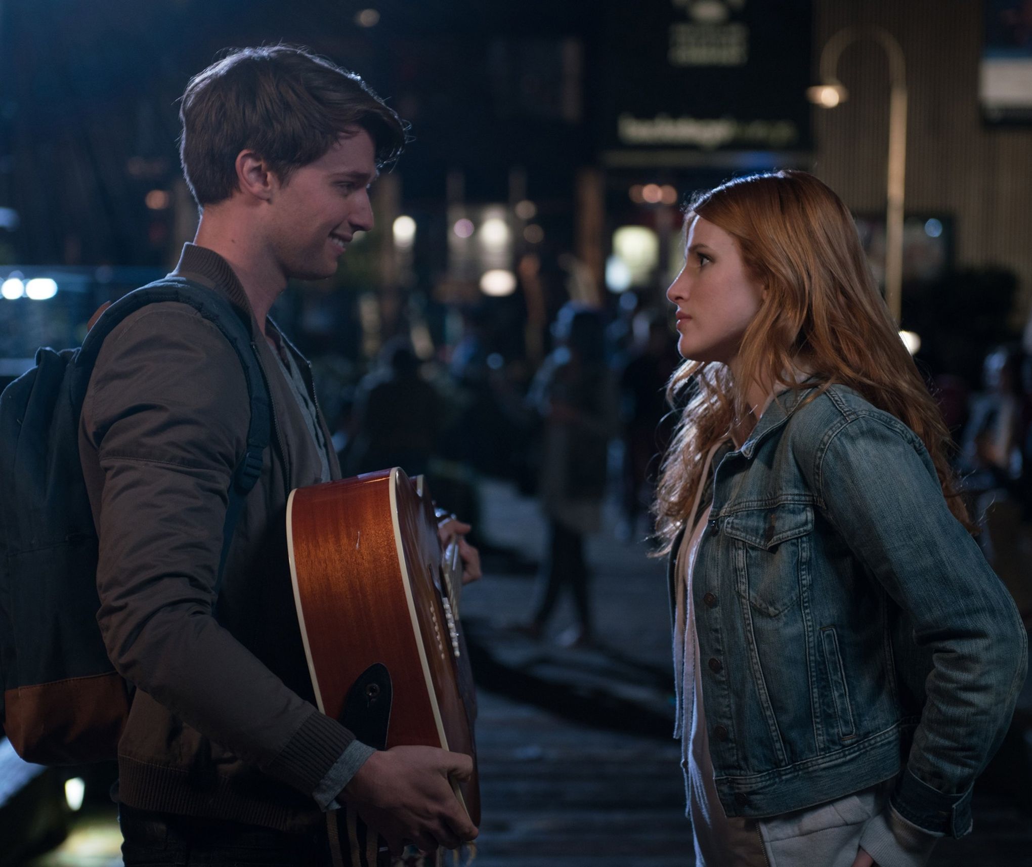 Movie review: No spark in sick teen romance 'Midnight Sun