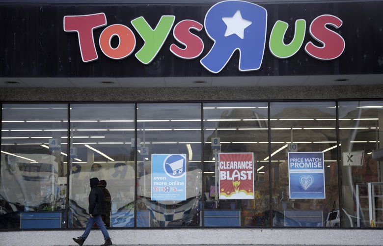 The Toys “R” Us Bankruptcy and Private Equity - The Atlantic