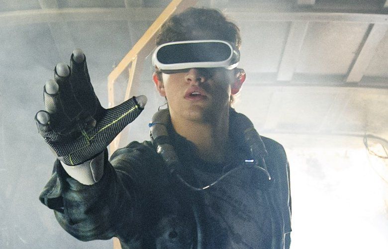 The Reality Of Virtual Reality In 'Ready Player One